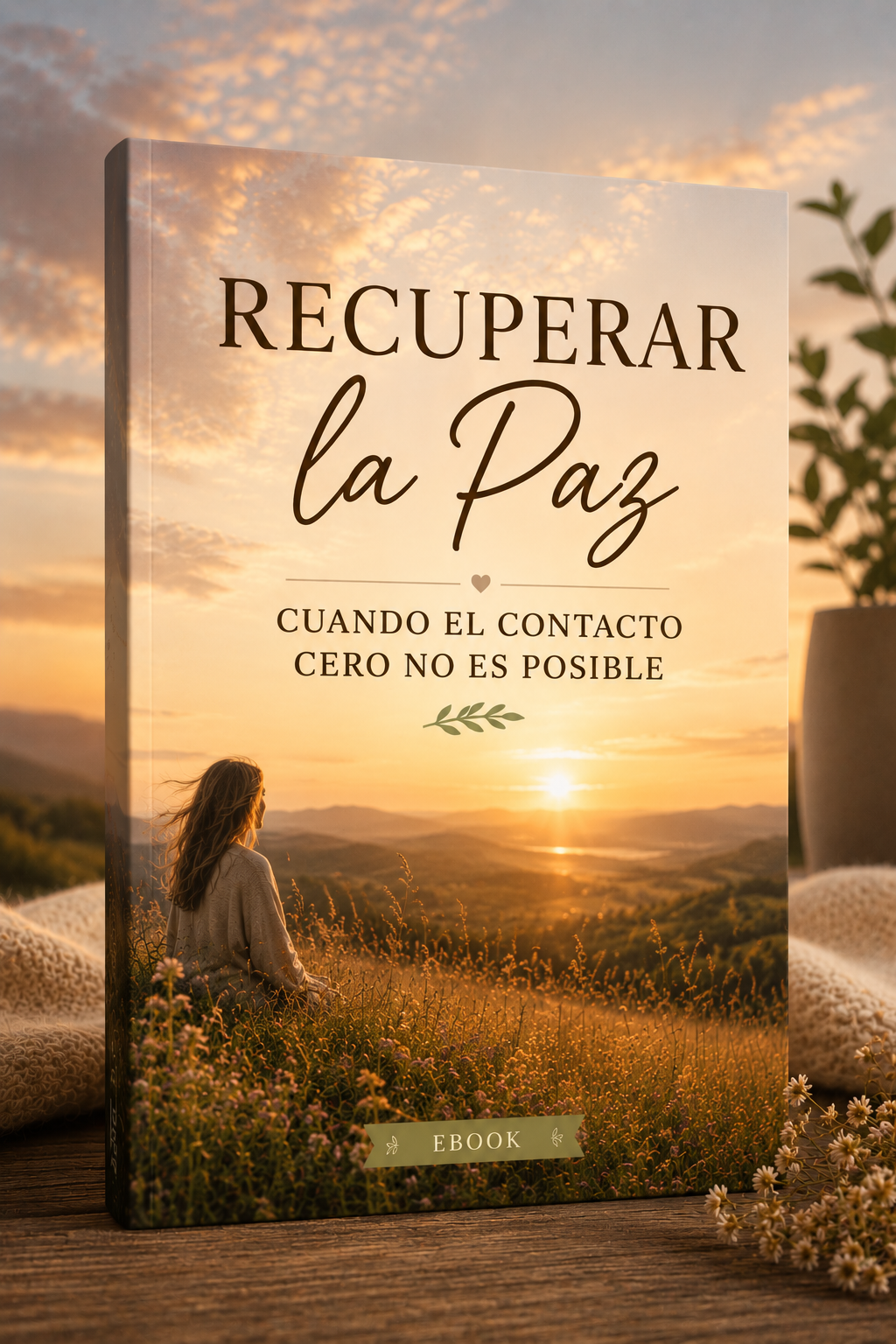 Recuperar la Paz 📘 (Ebook)