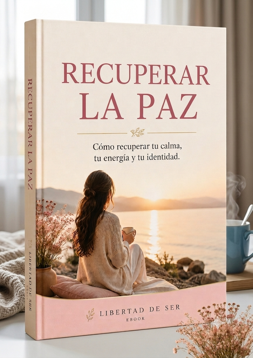 Recuperar la Paz 📘 (Libro digital)